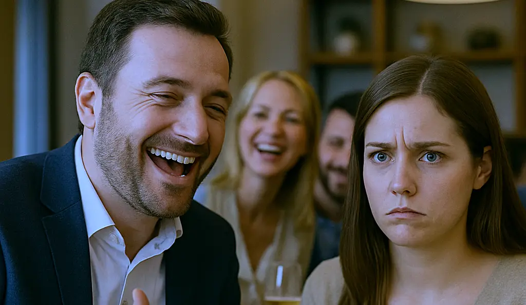 He always spoke German around his friends, assuming I couldn’t understand a word! But one evening, I heard exactly what he said about me — and my entire world shifted
