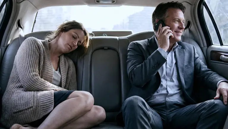 I heard them call me a “useless wife,” laughing behind my back. I didn’t argue. Instead, I canceled every plan, every reservation, every comfort he thought he deserved — and kept the money. His panic when it all collapsed was unforgettable