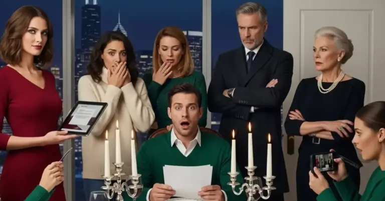 My Husband Said His Ex Was Coming To Christmas! But I Sent An Invitation Of My Own...