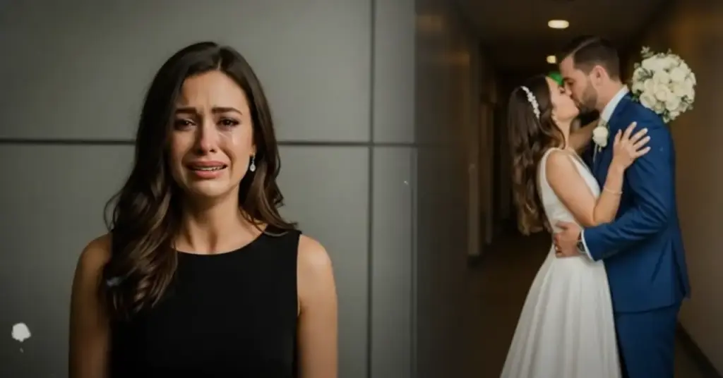 Au mariage de mon frère, j'ai vu mon mari avec la mariée ! J'ai regardé le marié – il a juste dit…