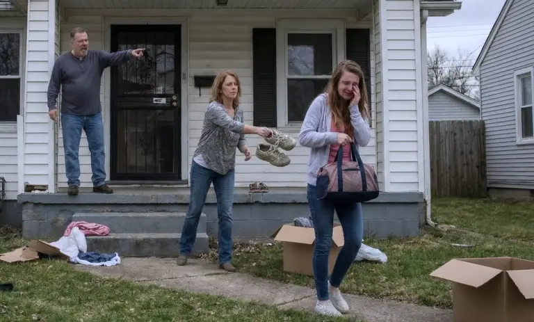 I Was Bullied By My Sister, Ignored By My Parents, And Left Home At 18. Years Later, They Contacted Me For Financial Help For My Sister