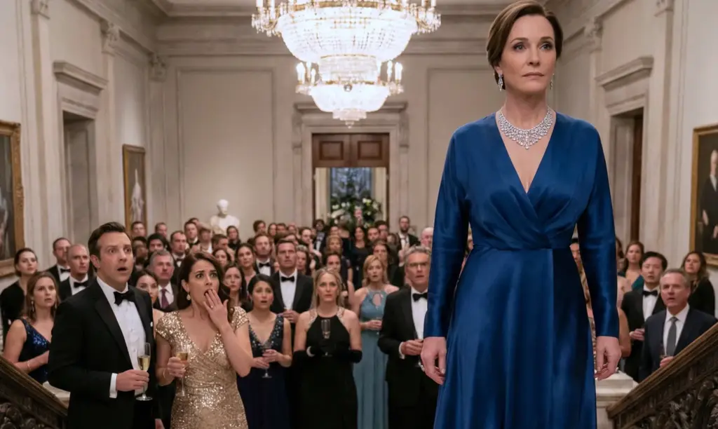 Billionaire Tried to Divorce His “Poor” Wife for His Mistress — Until Her Royal Title Shocked Everyone