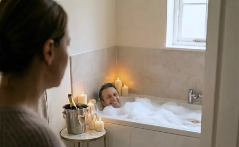 I Caught My Husband with Our Neighbor in the Tub — What I Did Next Changed Everything