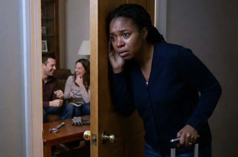 They left me a note to "deal with the old woman" while they went on vacation. But when I checked on her, she revealed she wasn't helpless at all. They made a huge mistake