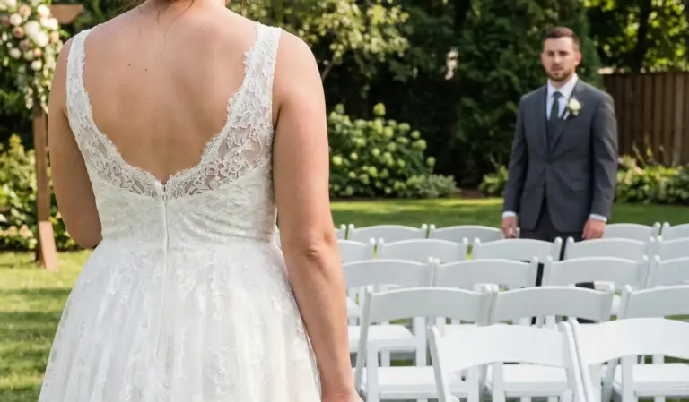 My Parents Called My Wedding a Disgrace — Until They Saw My 'Plumber' Husband on National TV