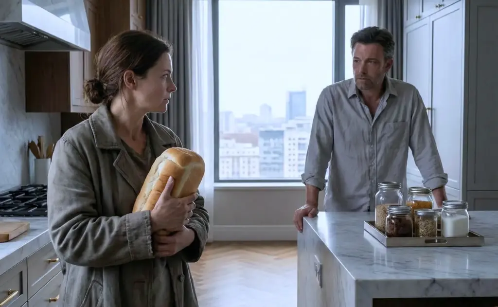 The Billionaire Could Buy Everything, But Only the New Maid Could Save His Daughter