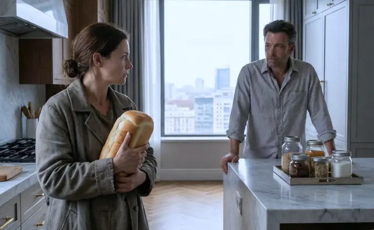 The Billionaire Could Buy Everything, But Only the New Maid Could Save His Daughter