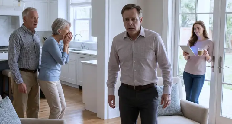Husband Said: “SEPARATE Budgets!” I Agreed… Until His Mom SCREAMED So Loud the Neighbors Ran Over!