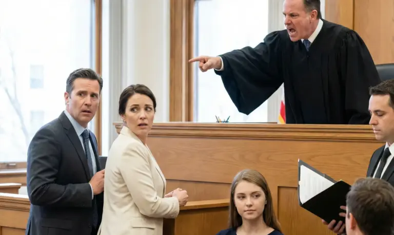 My Parents Sued for Conservatorship Claiming I Was Broke, But The Court Asset List Revealed a Secret Fortune