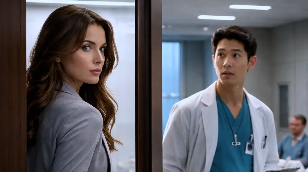 Sister Hid Me From Her Surgeon Boyfriend Because I Was 'A Failure' — Then He Saw My Name On The Building