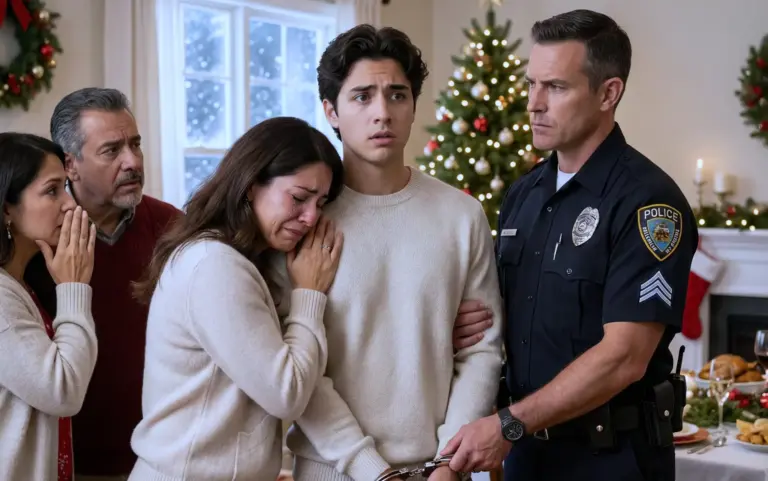 On Christmas Eve My Brother Arrested Me! But In Court The Homeless Man I Helped Exposed Everything