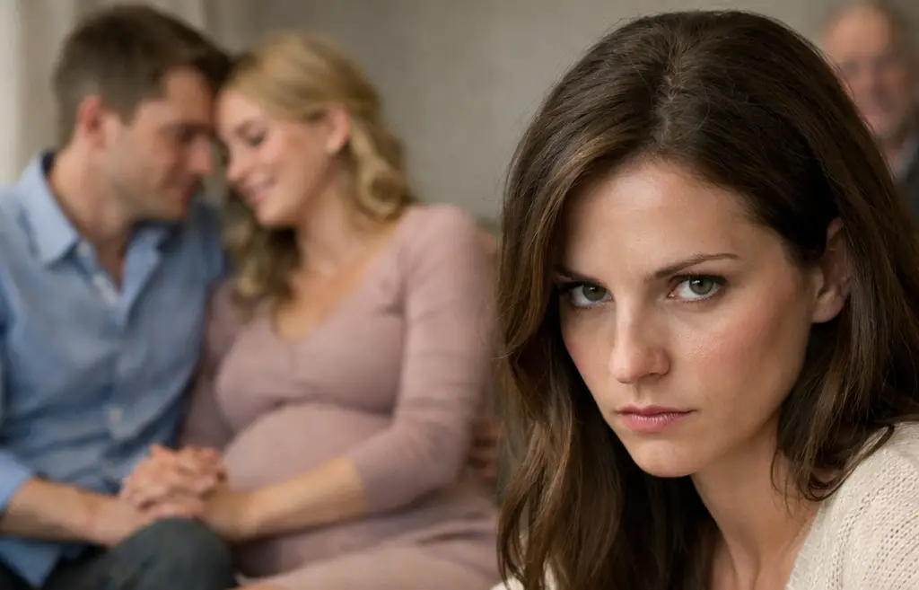 Surrogate Sister Betrayal: How I Used The Law To Reclaim My Child After My Husband Left Me For Her