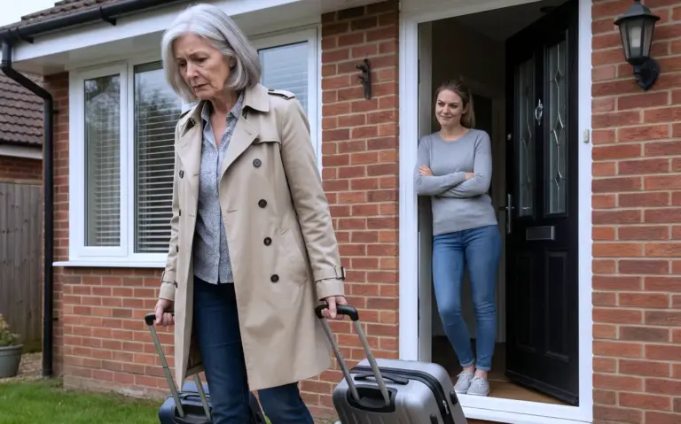 My daughter got $33M and threw me out like I was nothing! Three days later, she was begging for my help — and what she confessed made my heart stop
