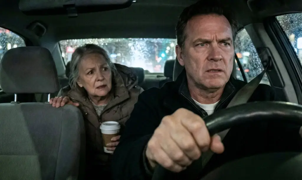 A Widow Becomes Friends With Her Rideshare Driver, But One Night He Refuses to Take Her Home and Reveals Her Neighbor’s Dark Secret