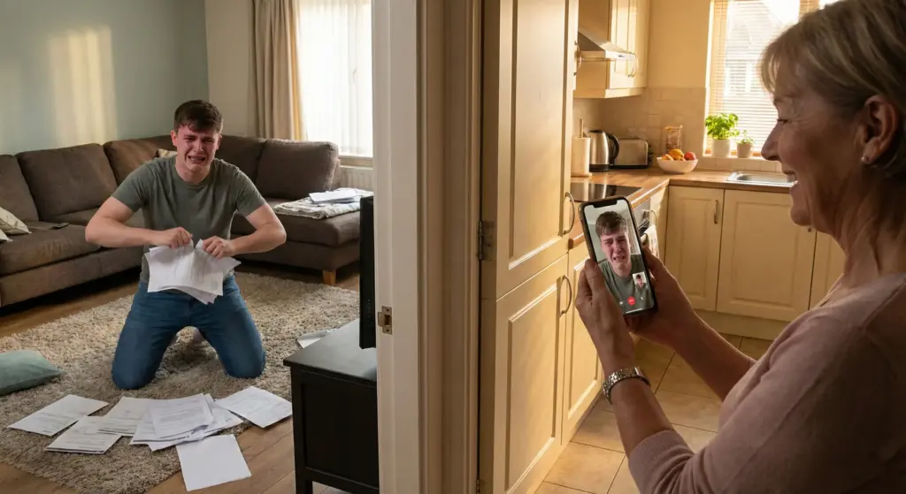 My Son Emptied My Bank Accounts and Sold My House Without Telling Me — But He Didn't Realize He Sold the Wrong Property