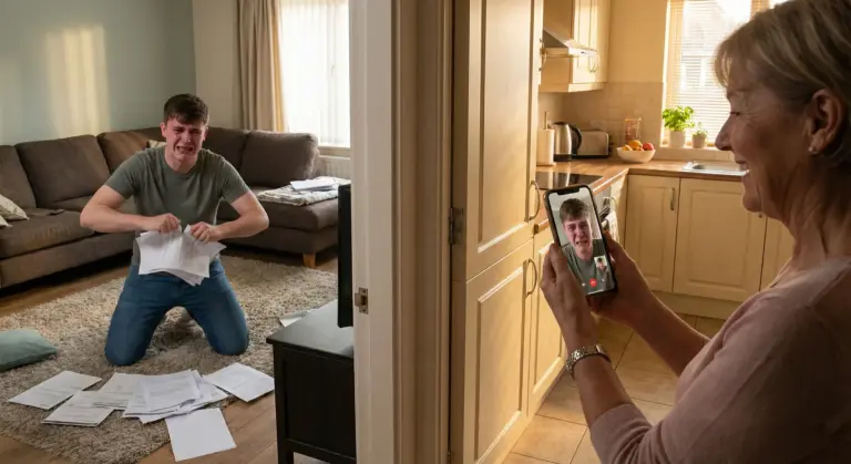 My Son Emptied My Bank Accounts and Sold My House Without Telling Me — But He Didn't Realize He Sold the Wrong Property