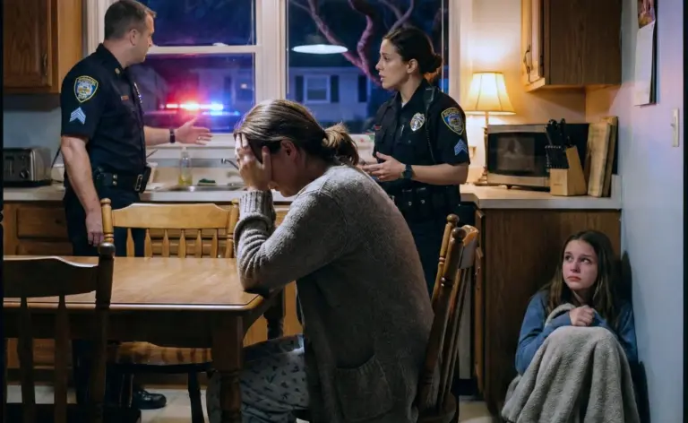 My sister totaled my 15-year-old’s brand-new car and then called the cops on her