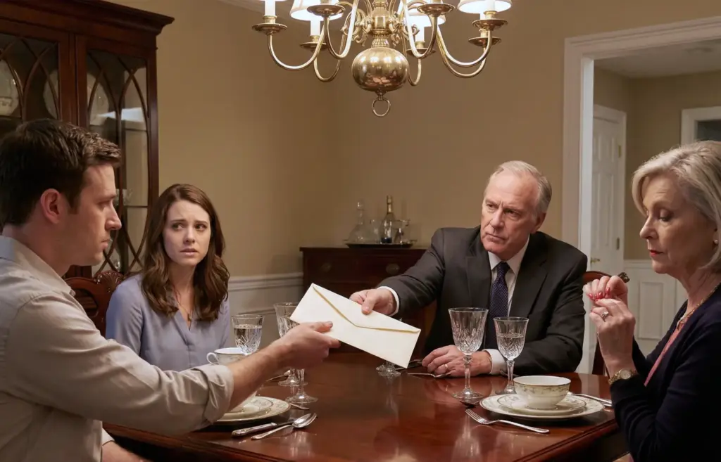 How I Saved My Father-In-Law's Company While He Tried To Destroy My Marriage