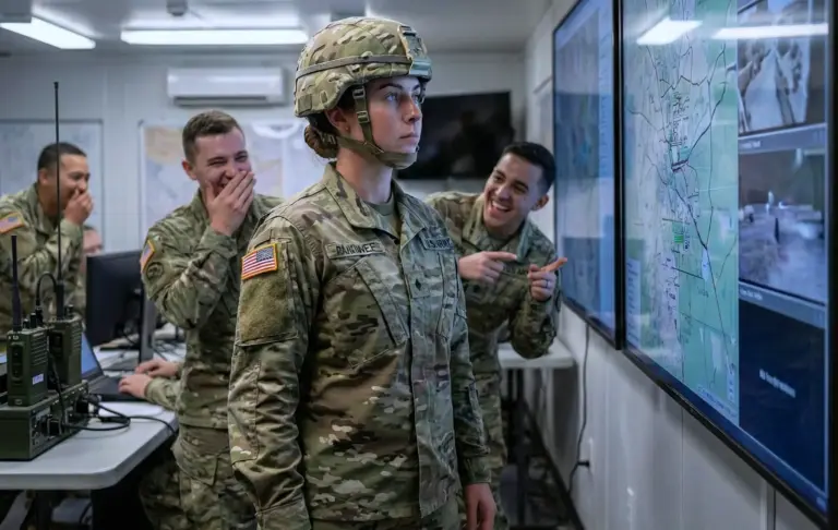 They Took Her Commander Hostage — She Went Alone Behind Enemy Lines to Stop the Massacre