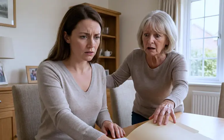 “Cancel Your Wedding!” My Late Grandma Warned Me. I Went To His Mom’s House – And Finally Understood