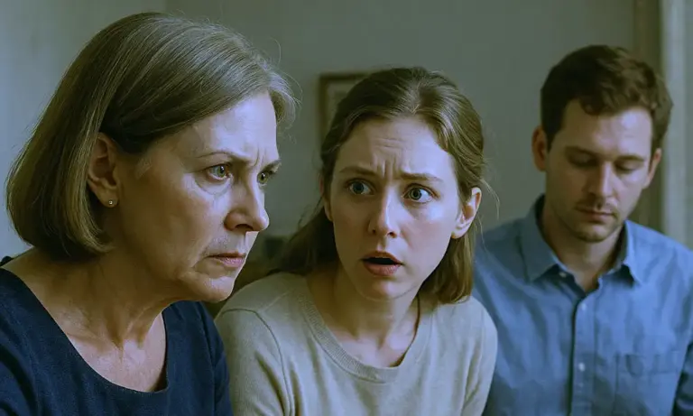 My Daughter Said: “My MIL Did It All Alone — Unlike You!” She Never Expected What Came Next