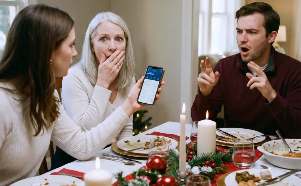 The Invisible Daughter: After Years of Neglect, I Shocked My Family at Christmas with a $150 Million Revelation