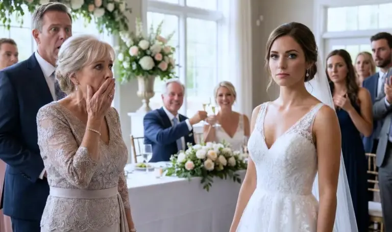 "Don't Come Home, Your Sister Doesn't Want You There," My Parents Said — Years Later, At My Wedding