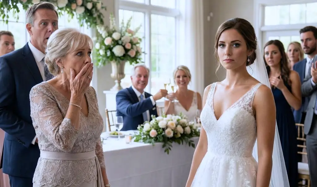 "Don't Come Home, Your Sister Doesn't Want You There," My Parents Said — Years Later, At My Wedding