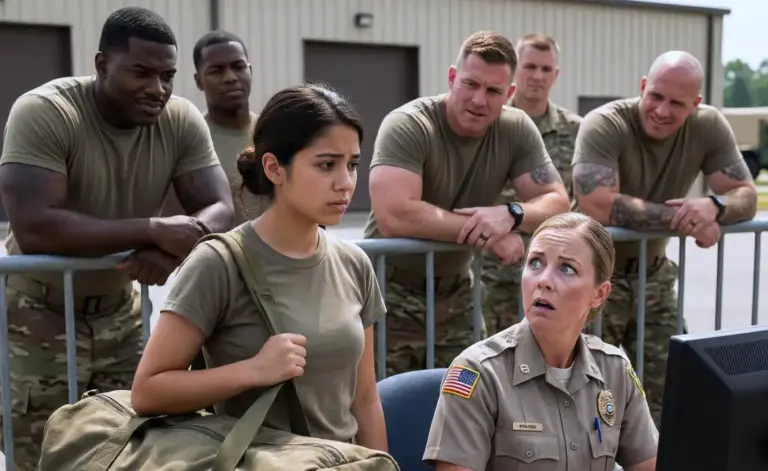 The "Rookie" Medic at Fort Campbell Carried a Secret That Shocked Her Commanding Officers