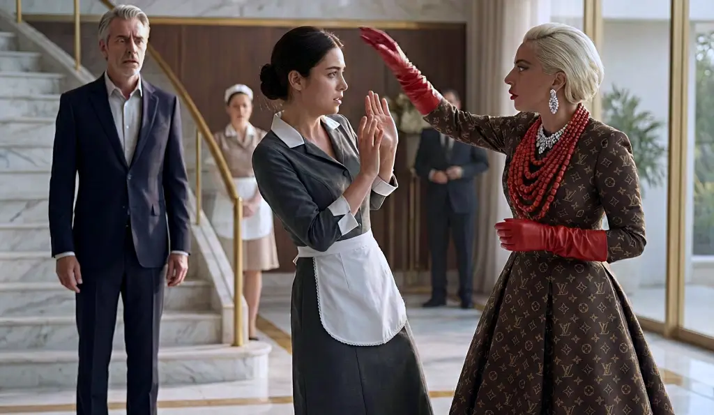 No One Dared Cross the Billionaire’s Fiancée — Until the New Maid Changed the Rules...
