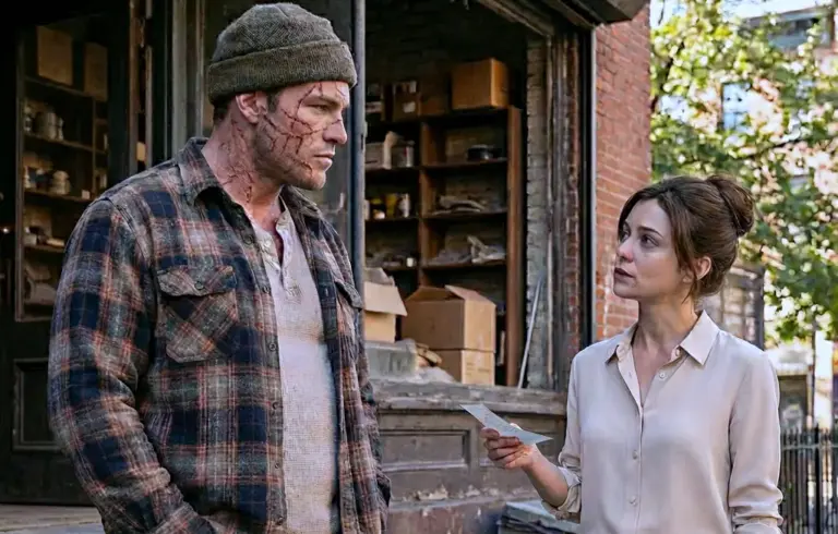 “When I Grow Up, I’ll Marry You,” — She Said to the Monster… 18 Years Later, She Found Him Again