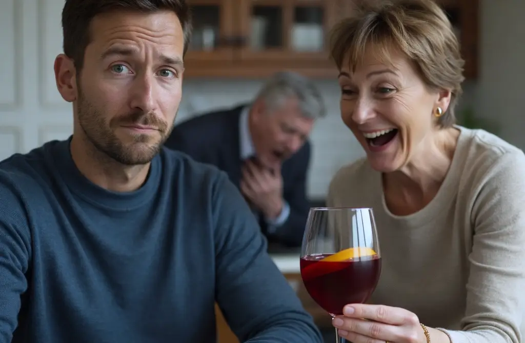 Mother-In-Law Spiked My Drink At Family Dinner! I Swapped Glasses With Her Husband And Then…