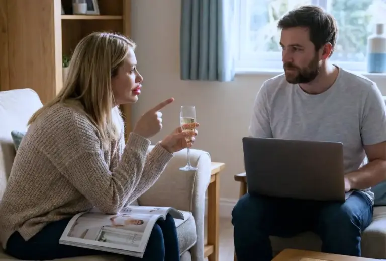 “I need to experience other men to know if you’re the one! Otherwise, the wedding is off,” my fiancée demanded...