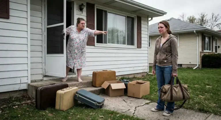 My Stepmother Kicked Me Out at 18 — At 32, I Learned I Was a Missing Child