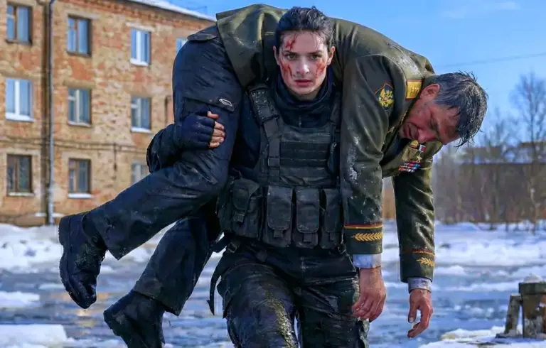 The General Was Left Behind on Christmas Eve — What Happened Next Became the Legend of the Golden Rifle Rescue