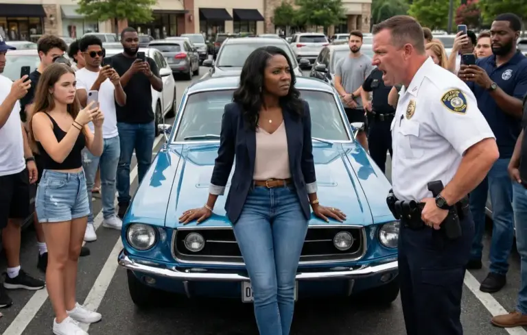 Judge Proves Ownership After Police Officer Accuses Her of Stealing Her Own Vehicle