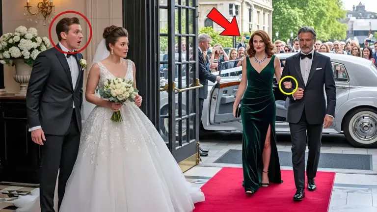 He Invited His Poor Ex-Wife To His Wedding To Disgrace Her — But She Arrived In A Limousine