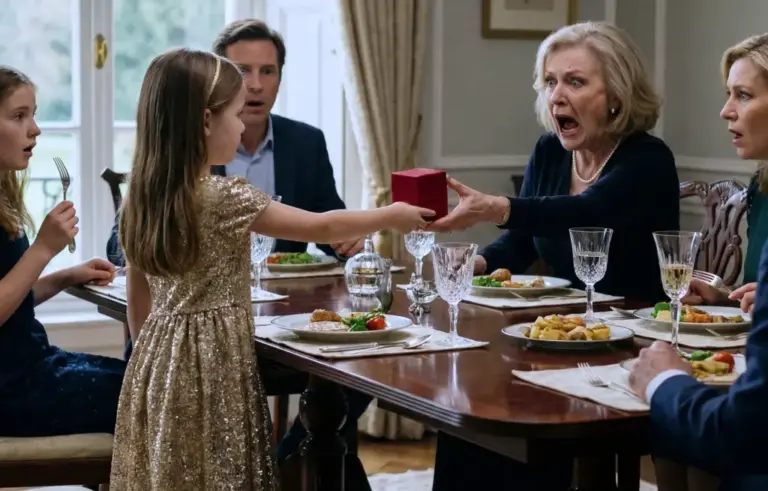 My Daughter Was the Only One Left Out — What Grandma Received in Return Made Her Regret It