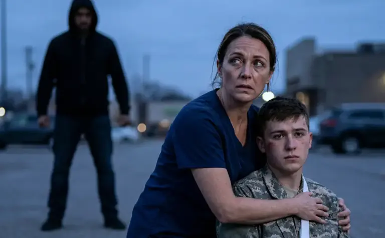 After Risking Everything to Save a Marine, She Came Home to an Unexpected Welcome
