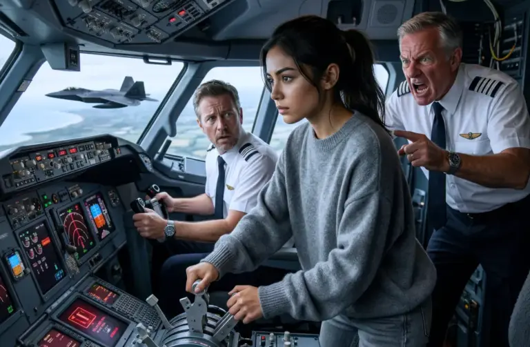 Airlines Rejected Her for Being "Too Small." Then She Saved 284 Passengers on a Doomed Boeing 777