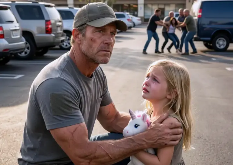 “Dad, Please Help!” — A Veteran SEAL Took Action, and the Story Didn’t End There