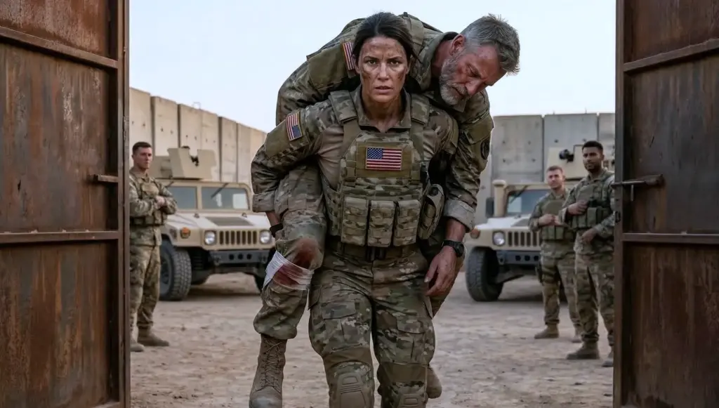 Pivotpoint Navigation They Took Her Commander Hostage — She Went Alone Behind Enemy Lines to ...