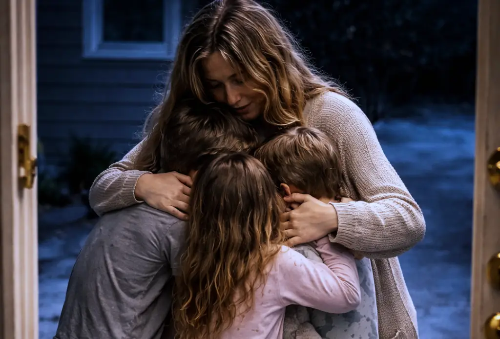 My Brother’s Children Showed Up at My Door in the Middle of the Night — I Wasn’t Ready for It