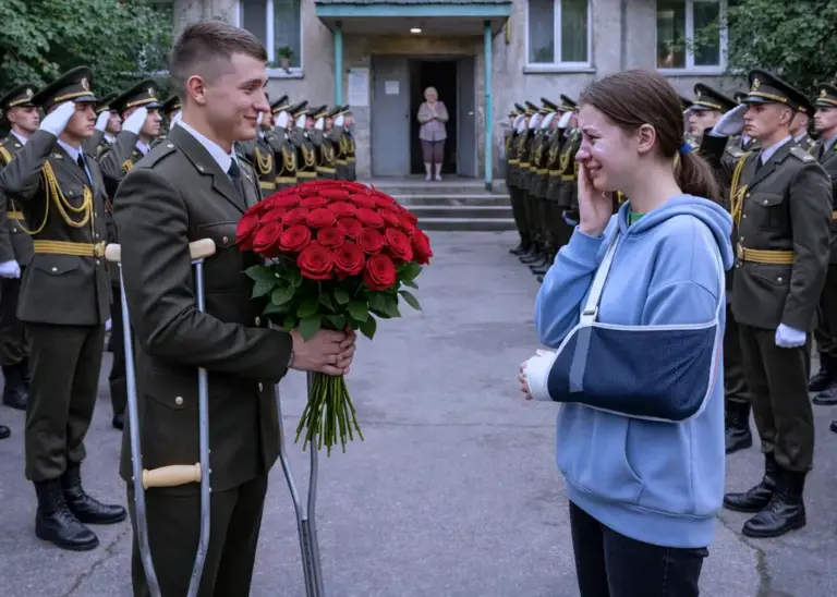 Она спасла раненого молодого воина собственным телом — но не знала, что случится следующим утром…