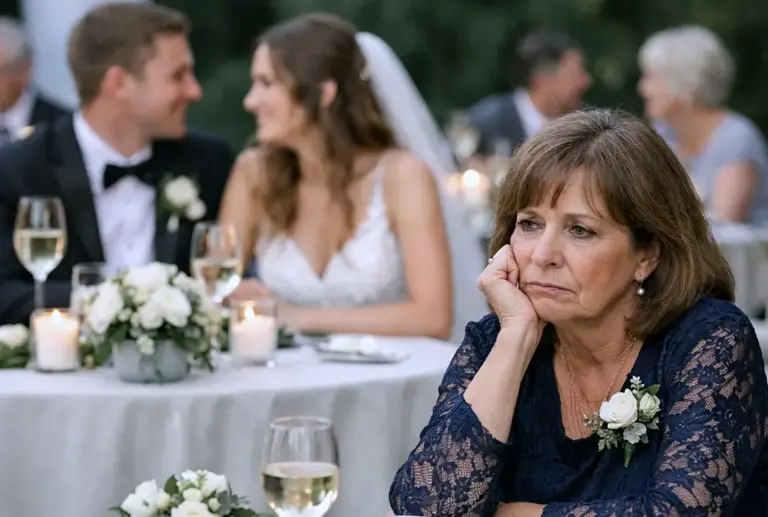 I Kept My $7 Million Inheritance a Secret at My Son’s Wedding — It Turned Out to Be the Right Choice