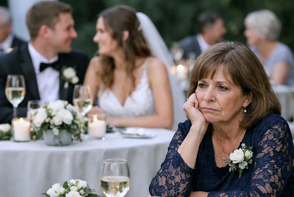 I Kept My $7 Million Inheritance a Secret at My Son’s Wedding — It Turned Out to Be the Right Choice