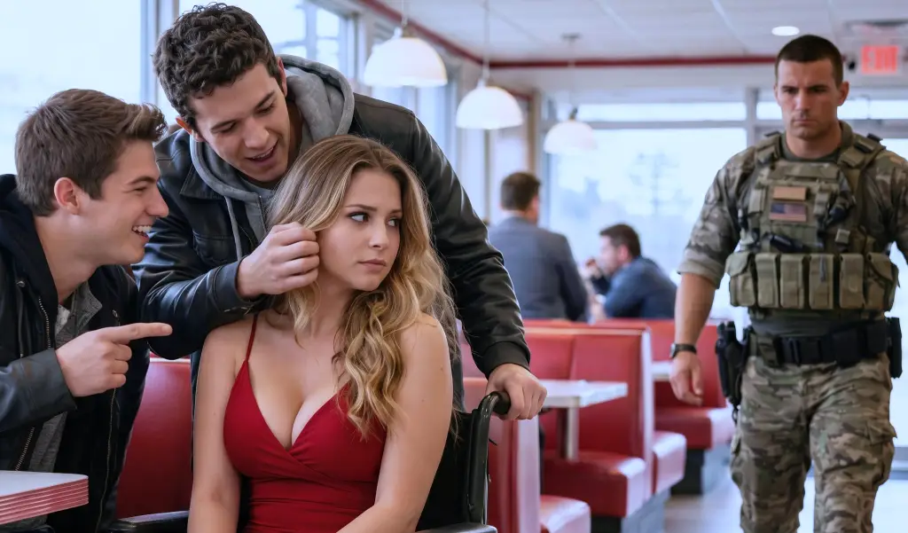 He Thought He Was Just Helping a Vulnerable Stranger! Her True Identity – and the Ironclad Contract She Offered – Will Leave You Speechless...
