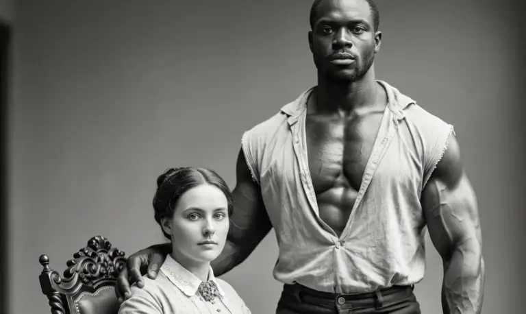 12 Men Called Her "Unmarriageable!" So Her Father Gave Her to the Strongest Slave — And Created a Dynasty They Never Saw Coming...