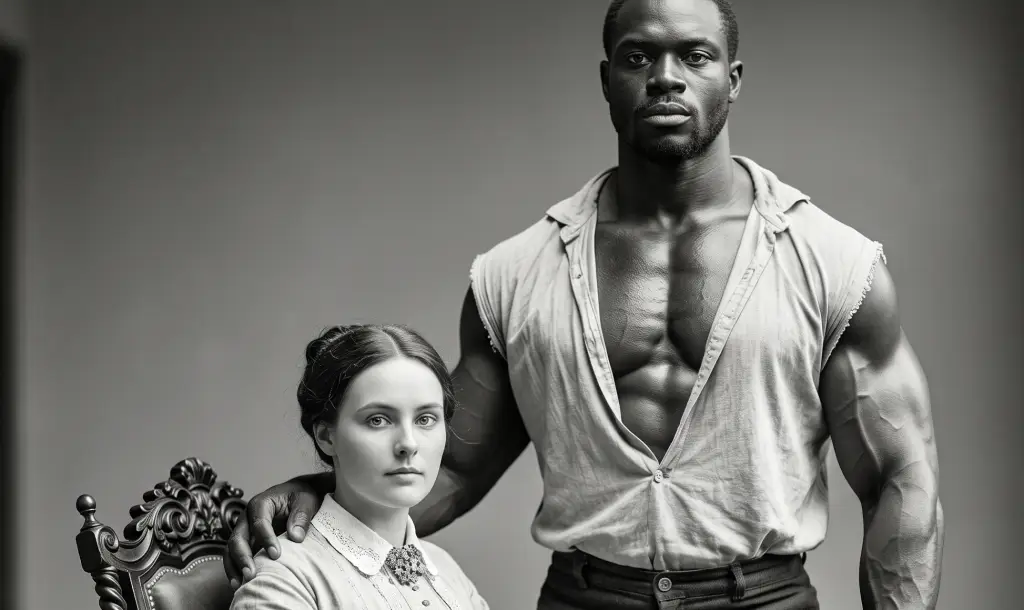 12 Men Called Her "Unmarriageable!" So Her Father Gave Her to the Strongest Slave — And Created a Dynasty They Never Saw Coming...