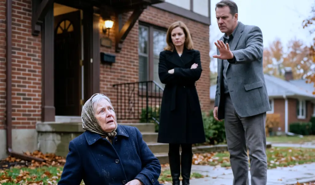 Left with just $47, a 70-year-old widow moved to a forgotten farm. When her greedy kids saw what was buried there, they dragged her to court...